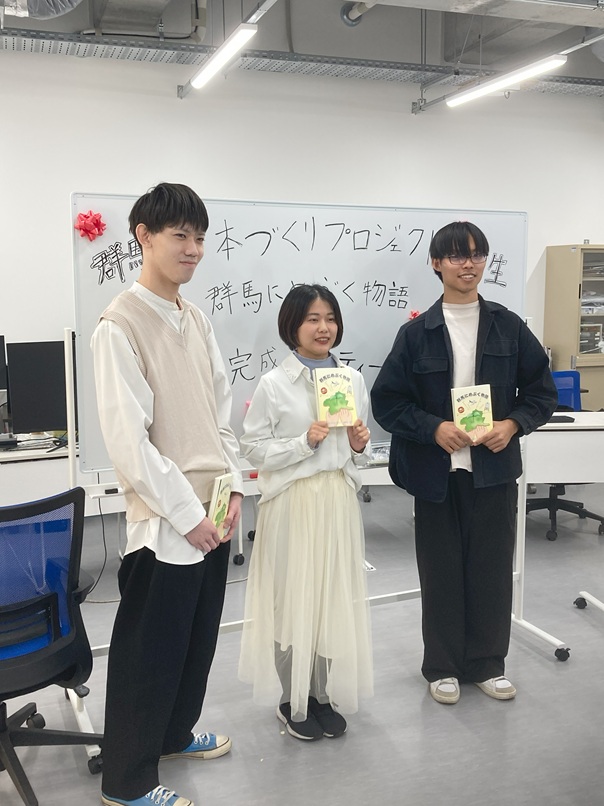 3期生メンバー