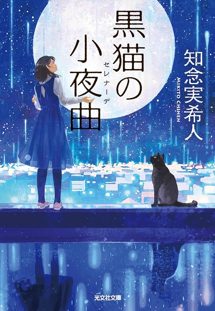 黒猫の小夜曲／知念実希人