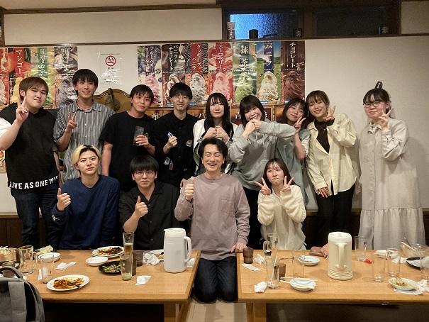 新人歓迎会
