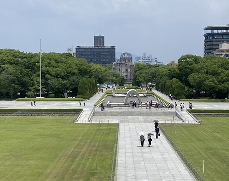 広島平和記念公園
